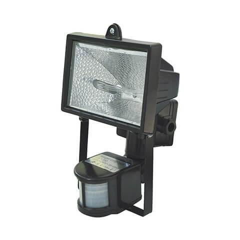 Прожектор галогенный Horoz 500W черный 065-002-0500 (HL105) в Санкт-Петербурге