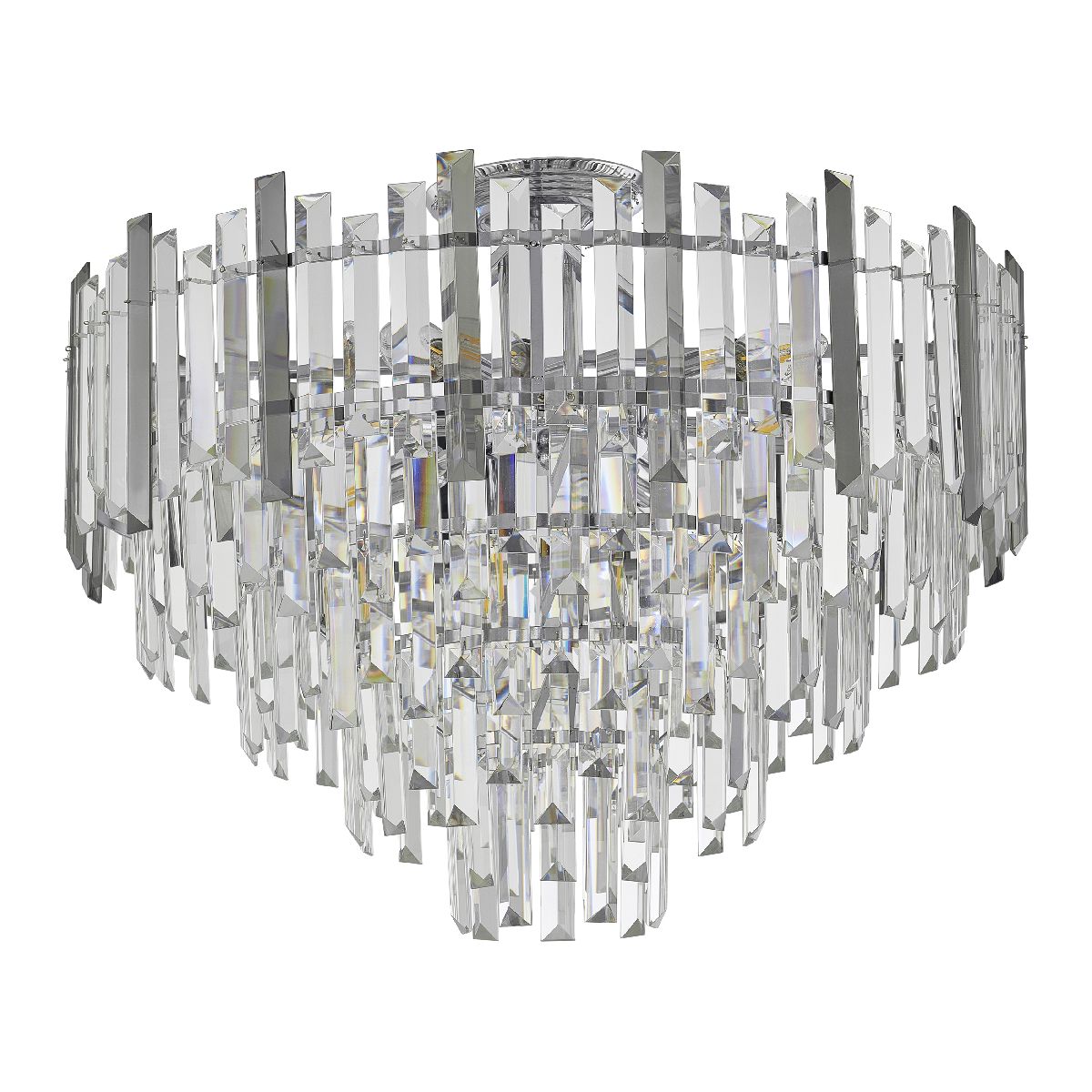Потолочная люстра Arte Milano Sorrento 374409/9/60/570 CR в Санкт-Петербурге