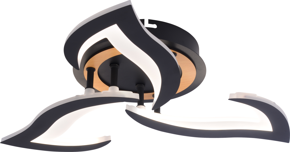 Потолочный светильник Rivoli Cassandra 6194-703 Б0070140 в #REGION_NAME_DECLINE_PP#