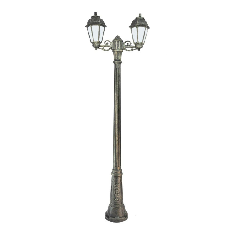 Уличный фонарь Fumagalli Gigi Bisso/Saba 2L K22.156.S20.BYF1R в Санкт-Петербурге