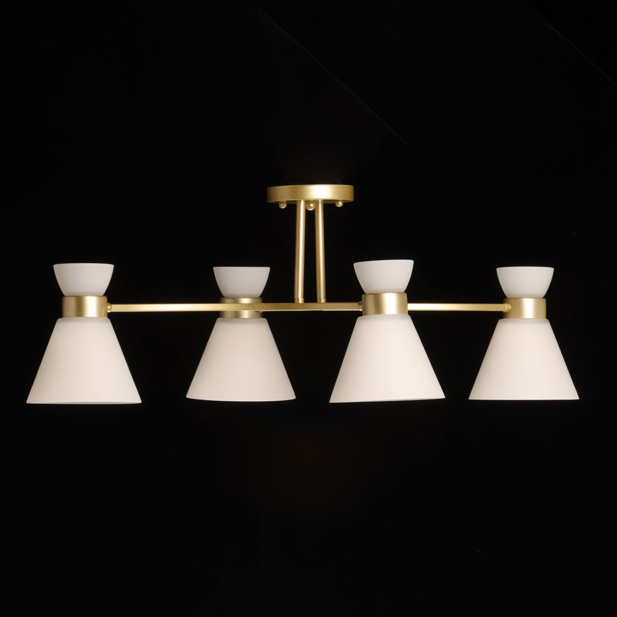 Потолочная люстра De Markt City Дэла 635015704 в Санкт-Петербурге