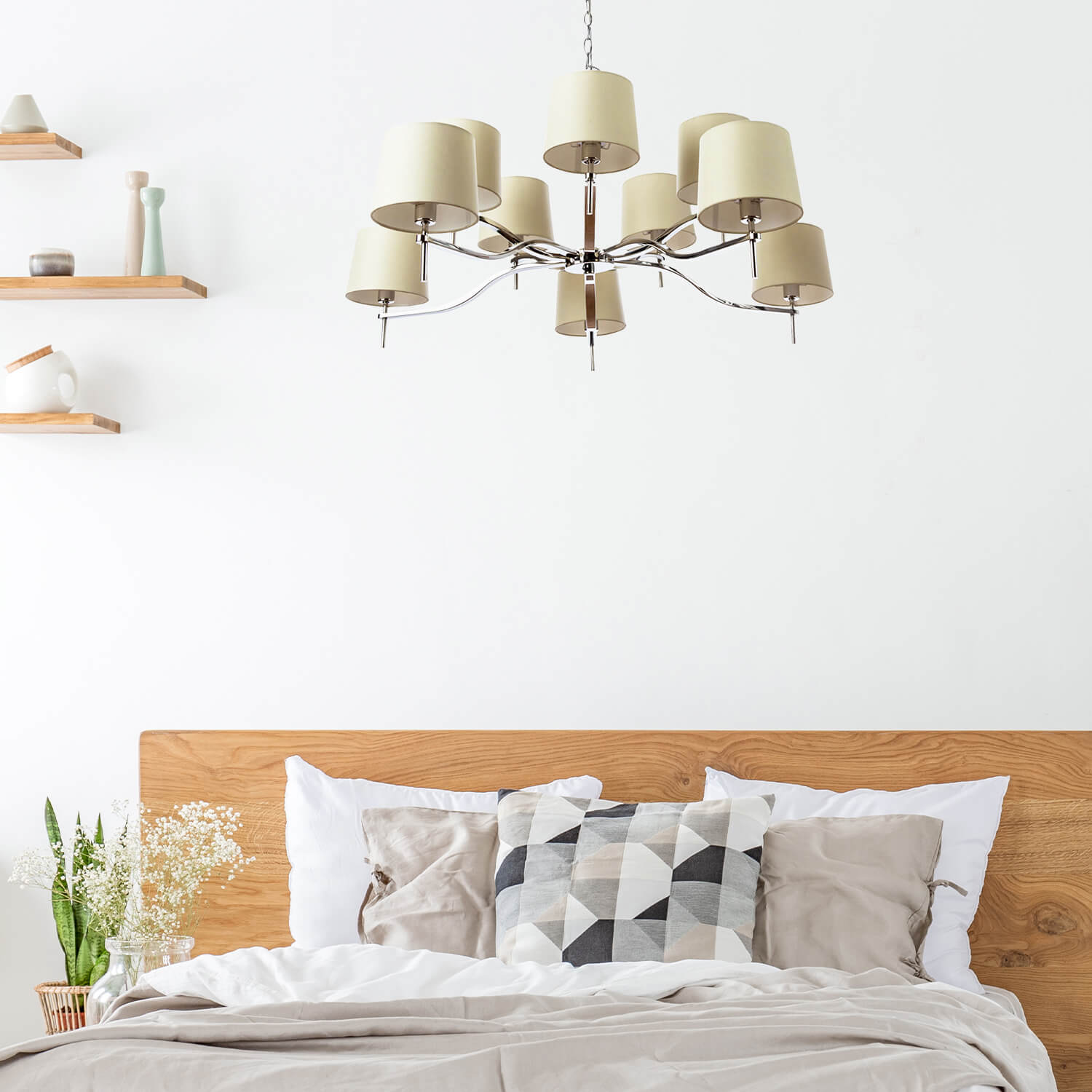 Подвесная люстра Divinare 1341/02 LM-10 в Санкт-Петербурге