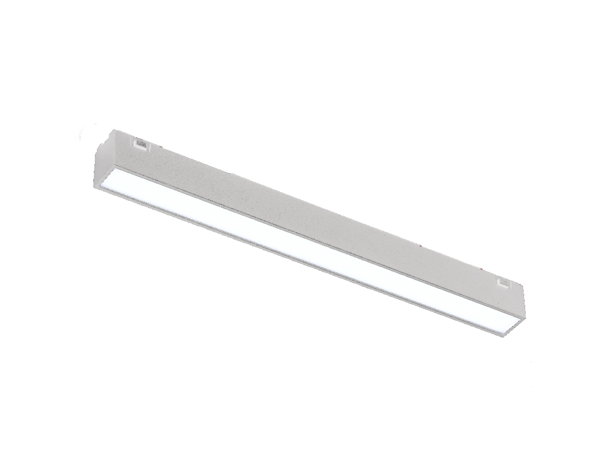 Трековый магнитный светильник iLedex Vision 4825-038-L293-12W-110DG-3000K-WH в Санкт-Петербурге