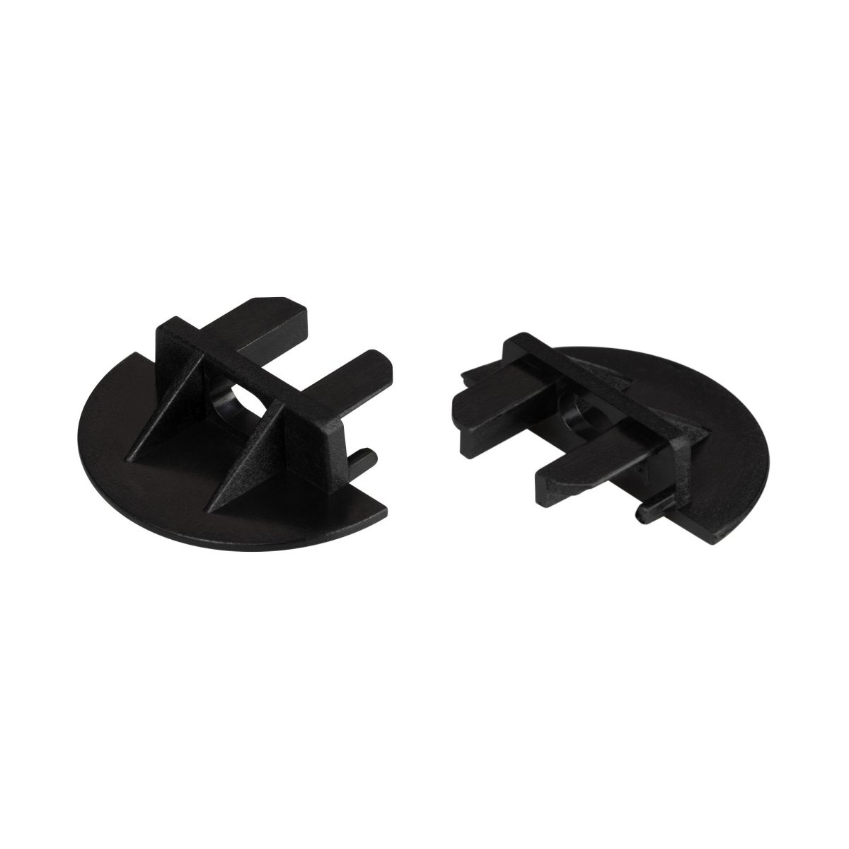 Заглушка Arlight для MIC-FS-R черная с отверстием 047224 в Санкт-Петербурге
