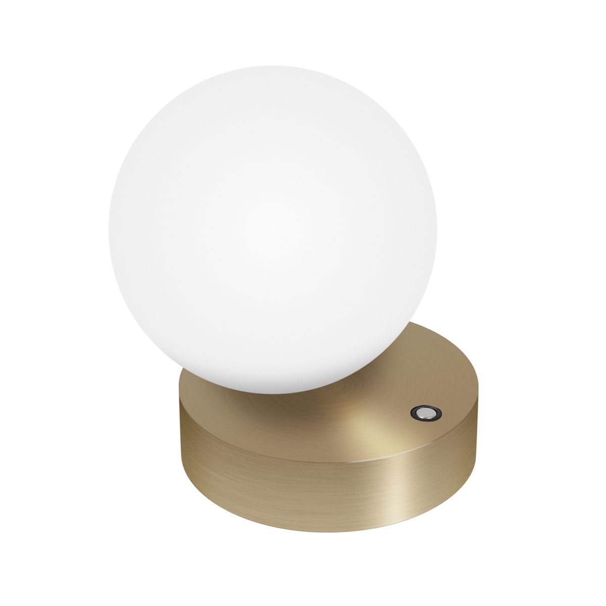 Настольная лампа Arlight SP-ORNELLA-TAB-L150-R125-6W Warm3200-MIX (BR, 300 deg, 230V, TOUCH-DIMM) (IP20 Металл) 059525 в Санкт-Петербурге