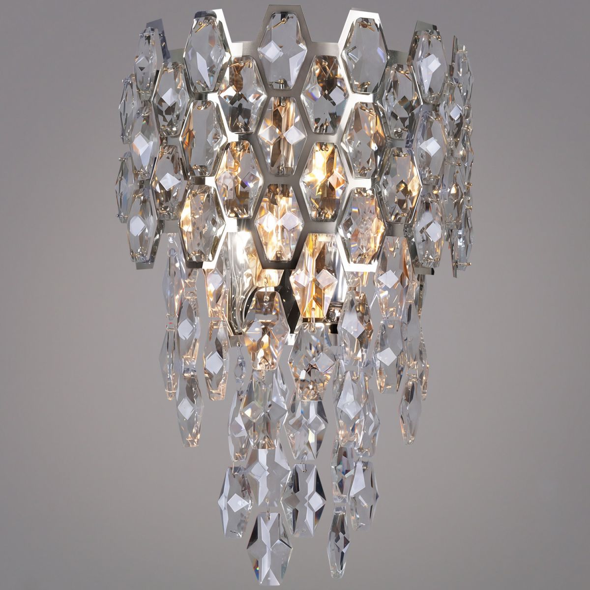 Настенный светильник Reluce 00995-0.2-02 MX CH в #REGION_NAME_DECLINE_PP#