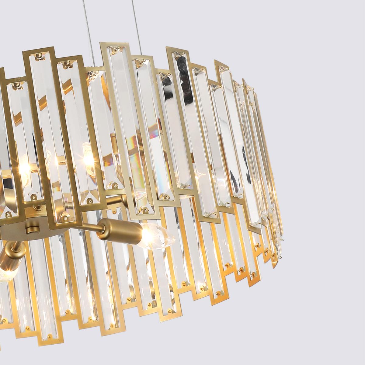 Подвесная люстра F-Promo Steg 4484-6P в #REGION_NAME_DECLINE_PP#