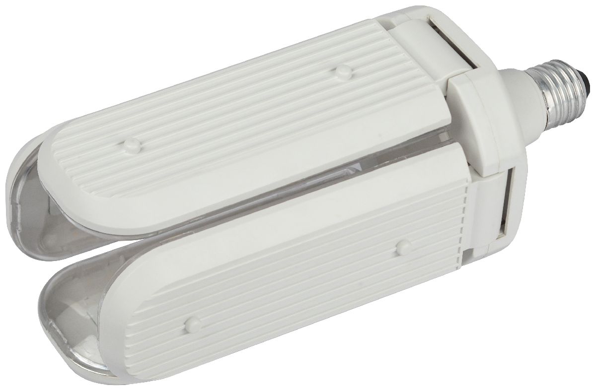 Фитолампа светодиодная для растений Эра FITO-36W-Rа90-E27-FOLD 3800K Б0061430 в Санкт-Петербурге