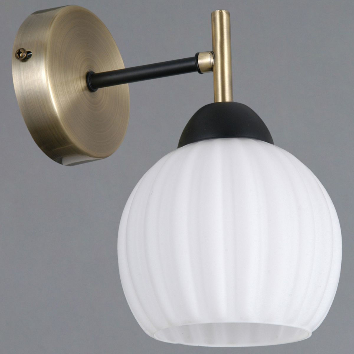 Бра Illumico IL0579-1WSQ-25 BK AB TRENTO в Санкт-Петербурге