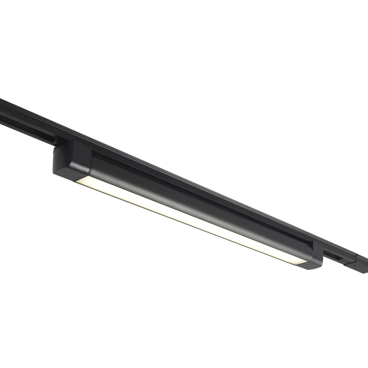 Трековый однофазный светильник Crystal Lux Basic CLT 0.31 010 40W BL M4000К в Санкт-Петербурге