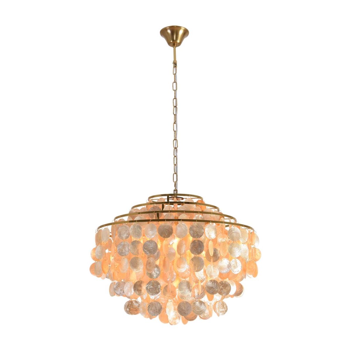 Подвесная люстра Lumion Moderni Shella 8386/6 в Санкт-Петербурге