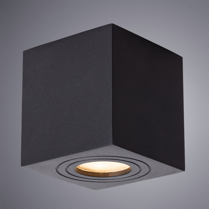 Накладной светильник ARTE Lamp A1461PL-1BK в Санкт-Петербурге