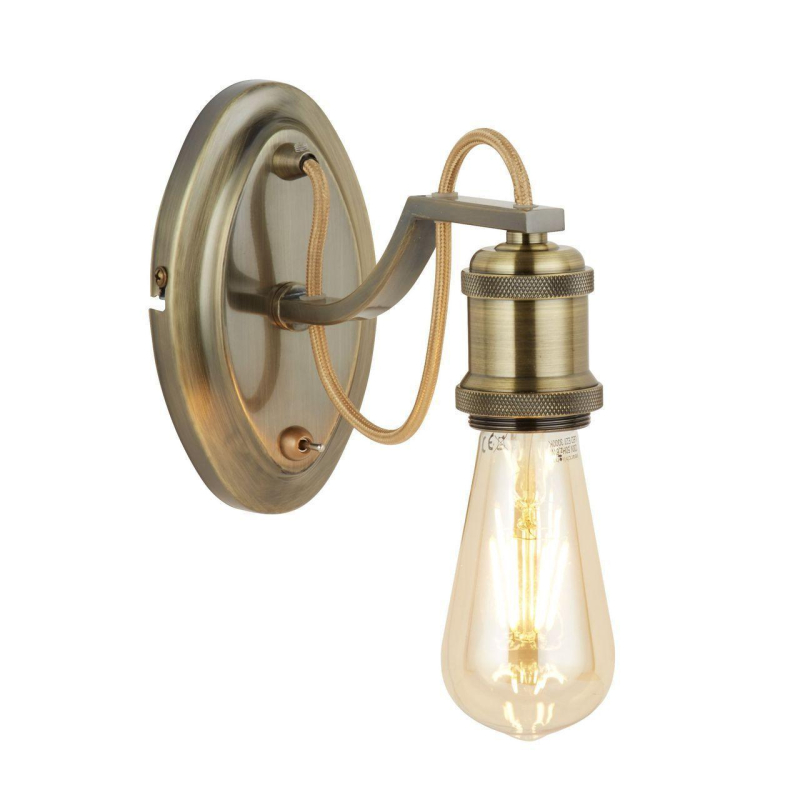 Бра Arte Lamp Inedito A2985AP-1AB в Санкт-Петербурге