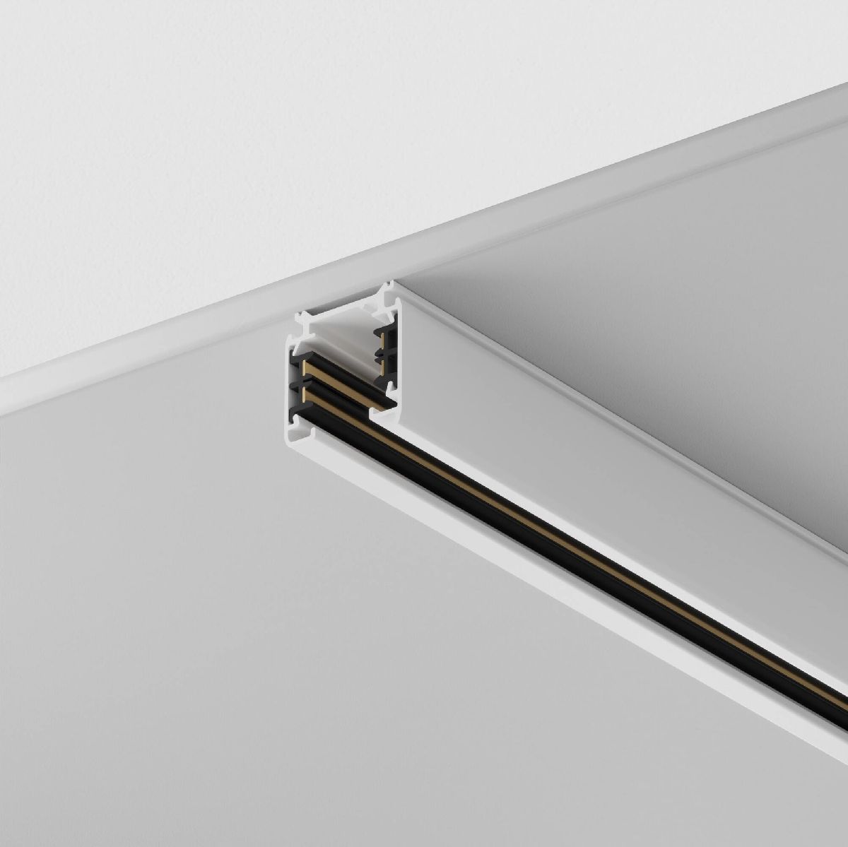 Шинопровод трехфазный Maytoni Technical Busbur trunking TRX005-311W в Санкт-Петербурге