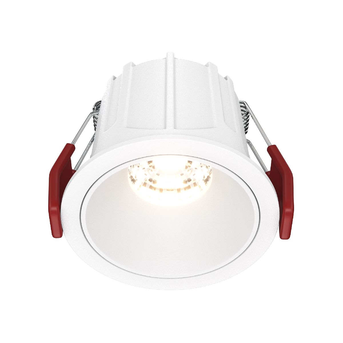 Встраиваемый светильник Maytoni Technical Alfa LED DL043-01-10W3K-RD-W в Санкт-Петербурге