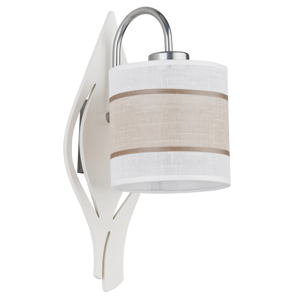 Бра TK Lighting 330 Cattleya White в Санкт-Петербурге