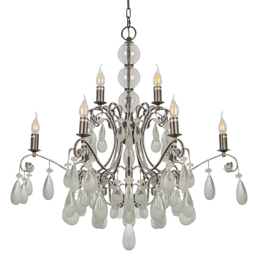 Подвесная люстра Covali JPL-24637А в #REGION_NAME_DECLINE_PP#