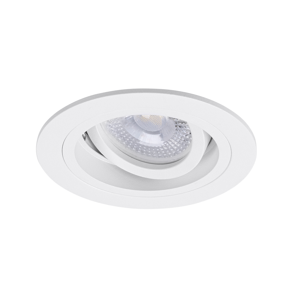 Встраиваемый светильник Arte Lamp Tarf A2177PL-1WH в #REGION_NAME_DECLINE_PP#