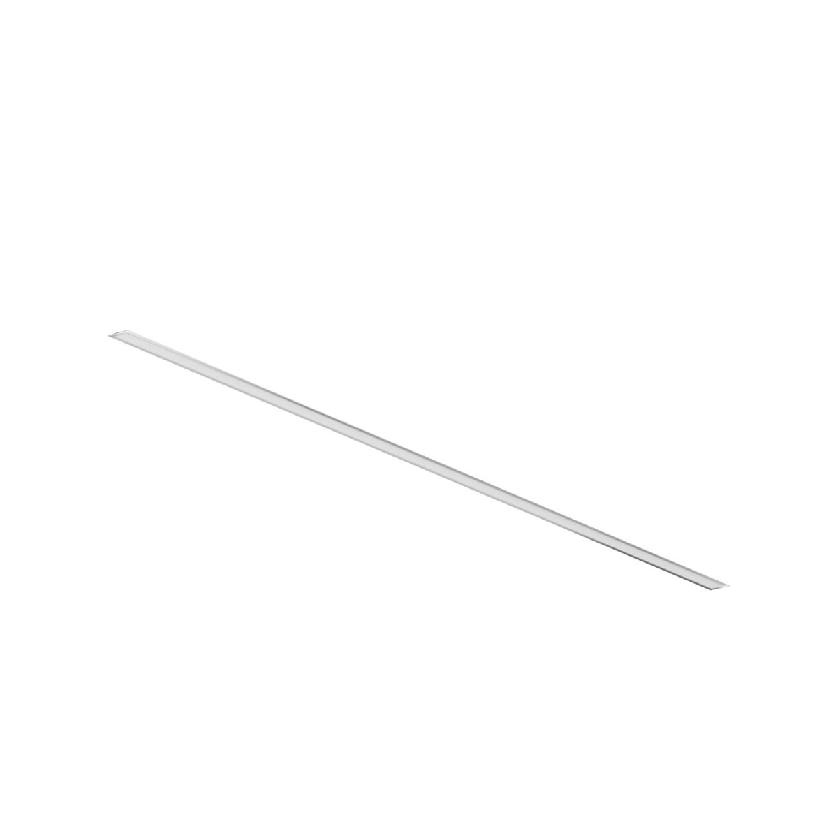 Линейный встраиваемый светильник Maytoni Technical 4000K 50x35 (Серебро, 2 м) LL313008 в #REGION_NAME_DECLINE_PP#