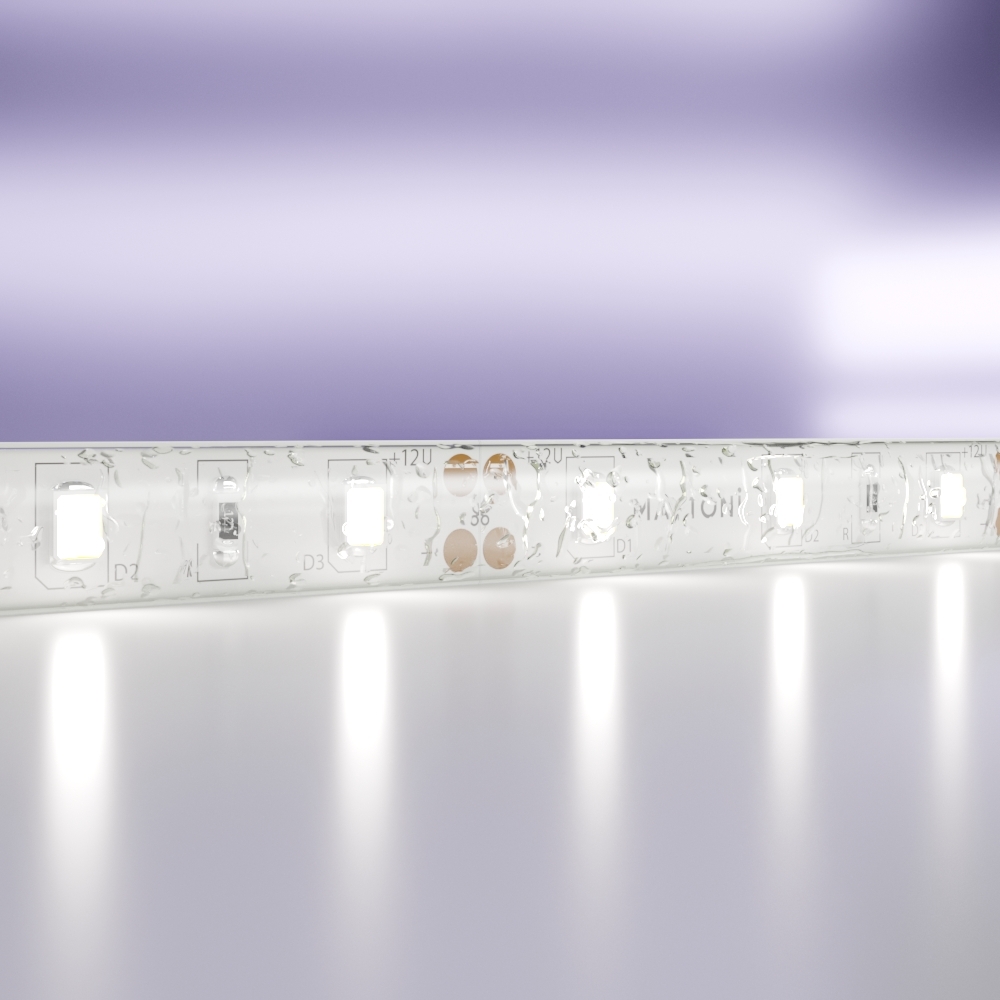 Светодиодная лента Maytoni Led Strip 12В 2835 7,2Вт/м 6000K 5м IP65 20006 в Санкт-Петербурге
