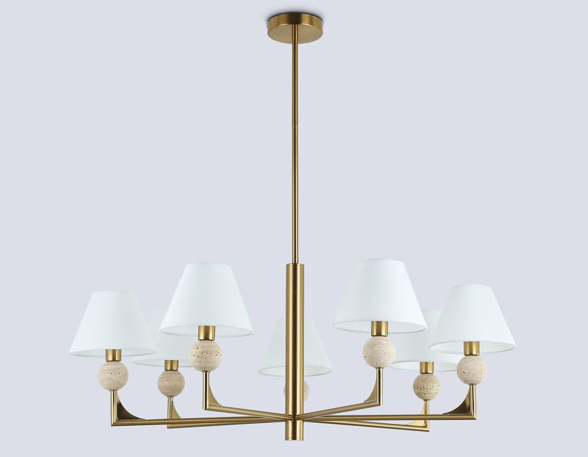 Люстра на штанге Ambrella Light High Light Classic LH75162 в Санкт-Петербурге