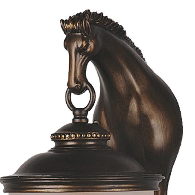 Уличный настенный светильник Favourite Guards 1335-1W в #REGION_NAME_DECLINE_PP#