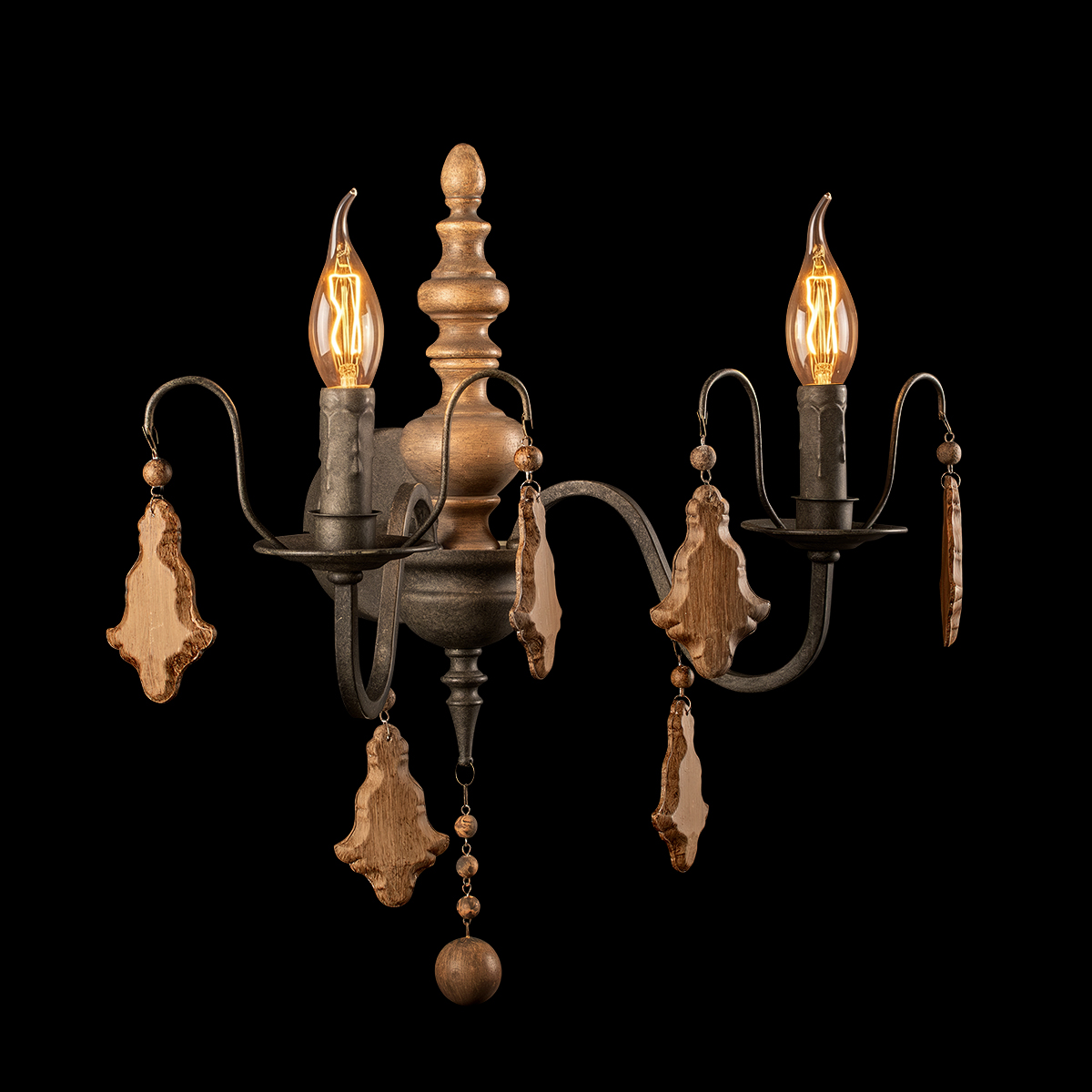Бра Loft IT Chateau 10559W в #REGION_NAME_DECLINE_PP#