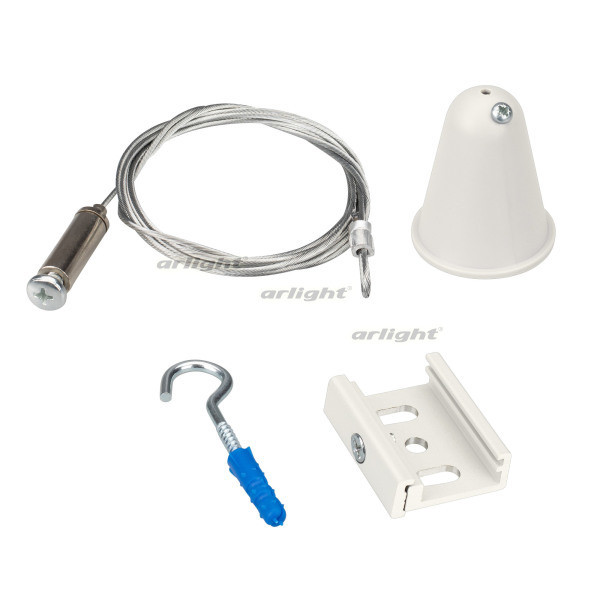 Подвес Arlight LGD-4TR-Hang-2-L1500-WH 031262 в Санкт-Петербурге