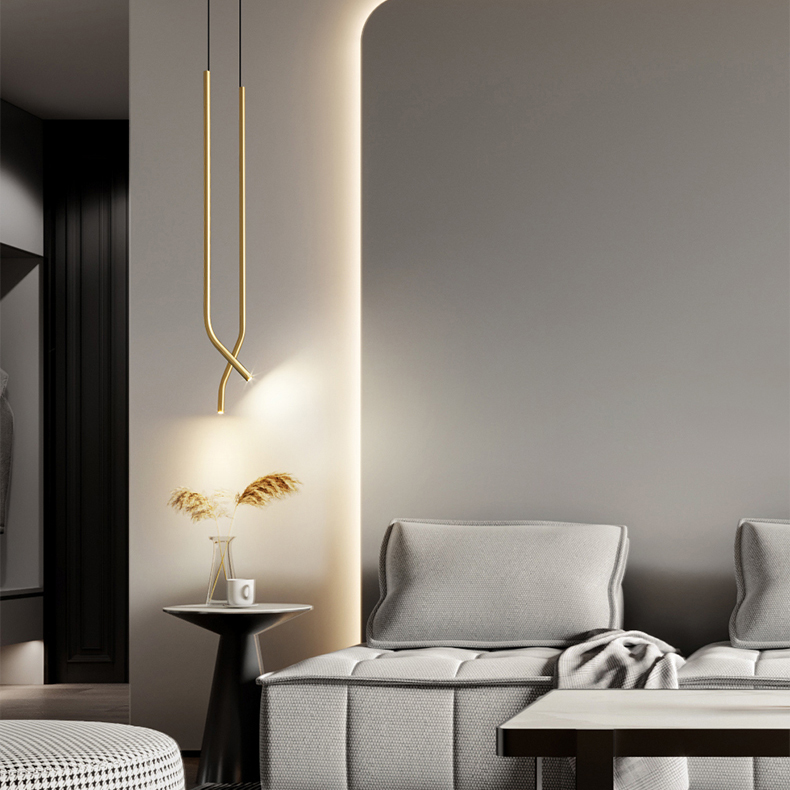 Подвесной cветильник ImperiumLoft Zakris Duo 229741-23 в Санкт-Петербурге