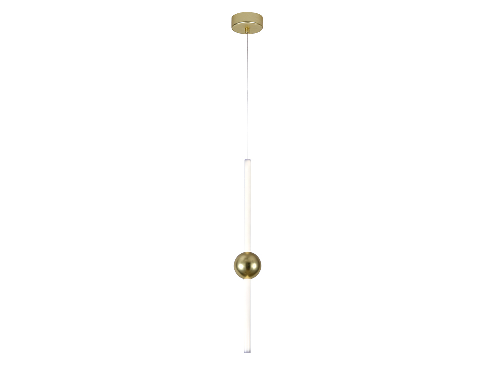 Подвесной светильник Newport 3514N/S mat.gold М0071501 в Санкт-Петербурге