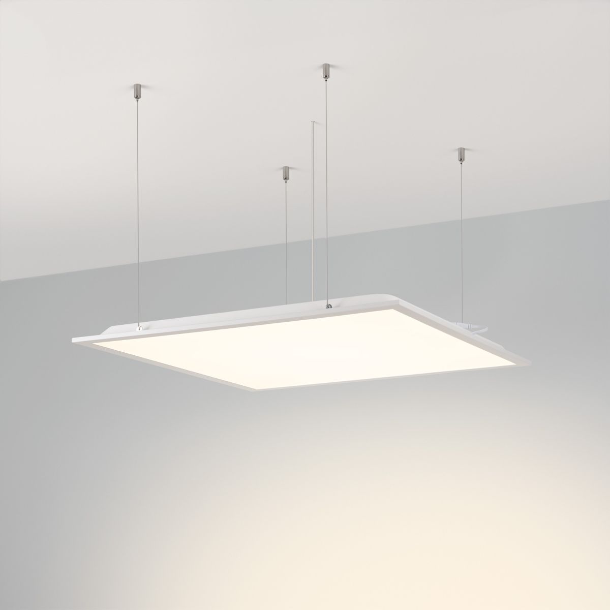 Светодиодная панель Arlight DL-TITAN-COMFORT-S600x600-34W Warm3000 (WH, 120 deg, CRI90, 230V) (IP40 Металл) 063096 в #REGION_NAME_DECLINE_PP#