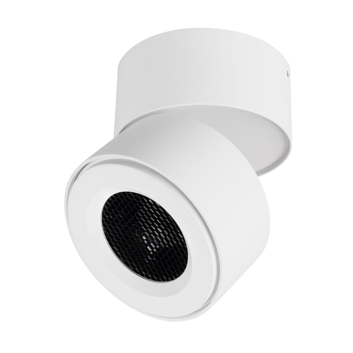 Спот Arlight SP-POINT-SURFACE-R85-12W Warm3200-MIX (WH, 36 deg, 230V) (IP20 Металл) 058616 в Санкт-Петербурге