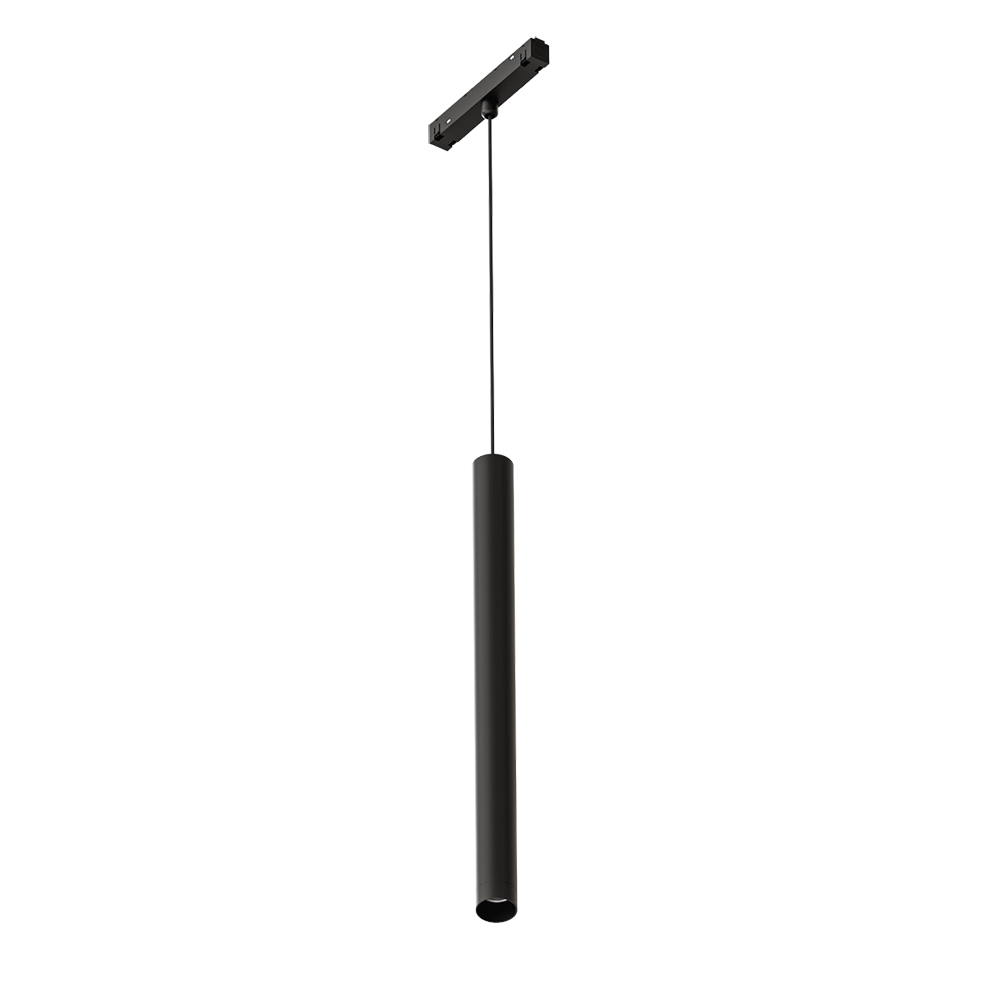 Магнитный трековый светильник Arte Lamp Linea A4780SP-1BK в Санкт-Петербурге