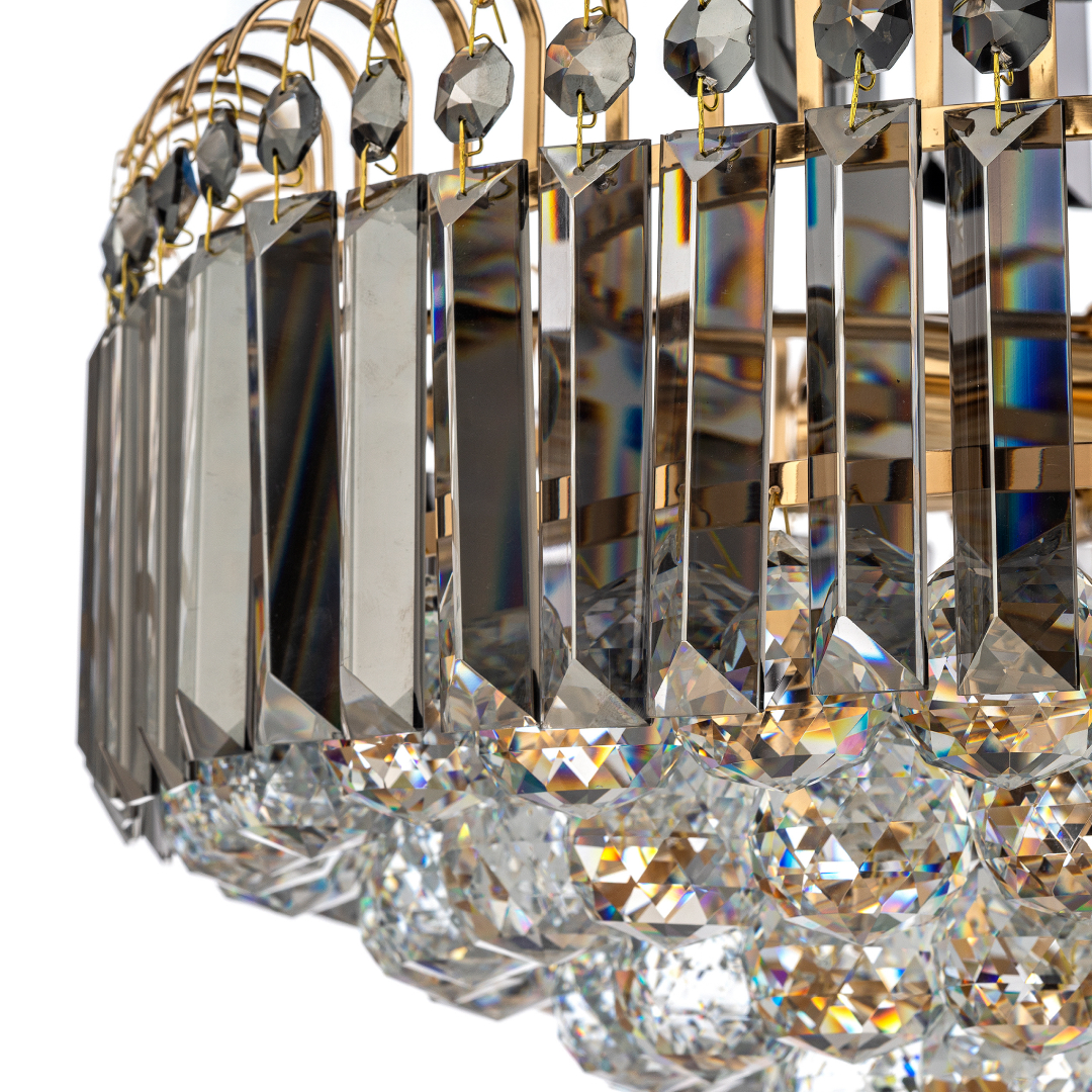 Подвесная люстра Arti Lampadari Ovada E 1.5.50.102 G в Санкт-Петербурге