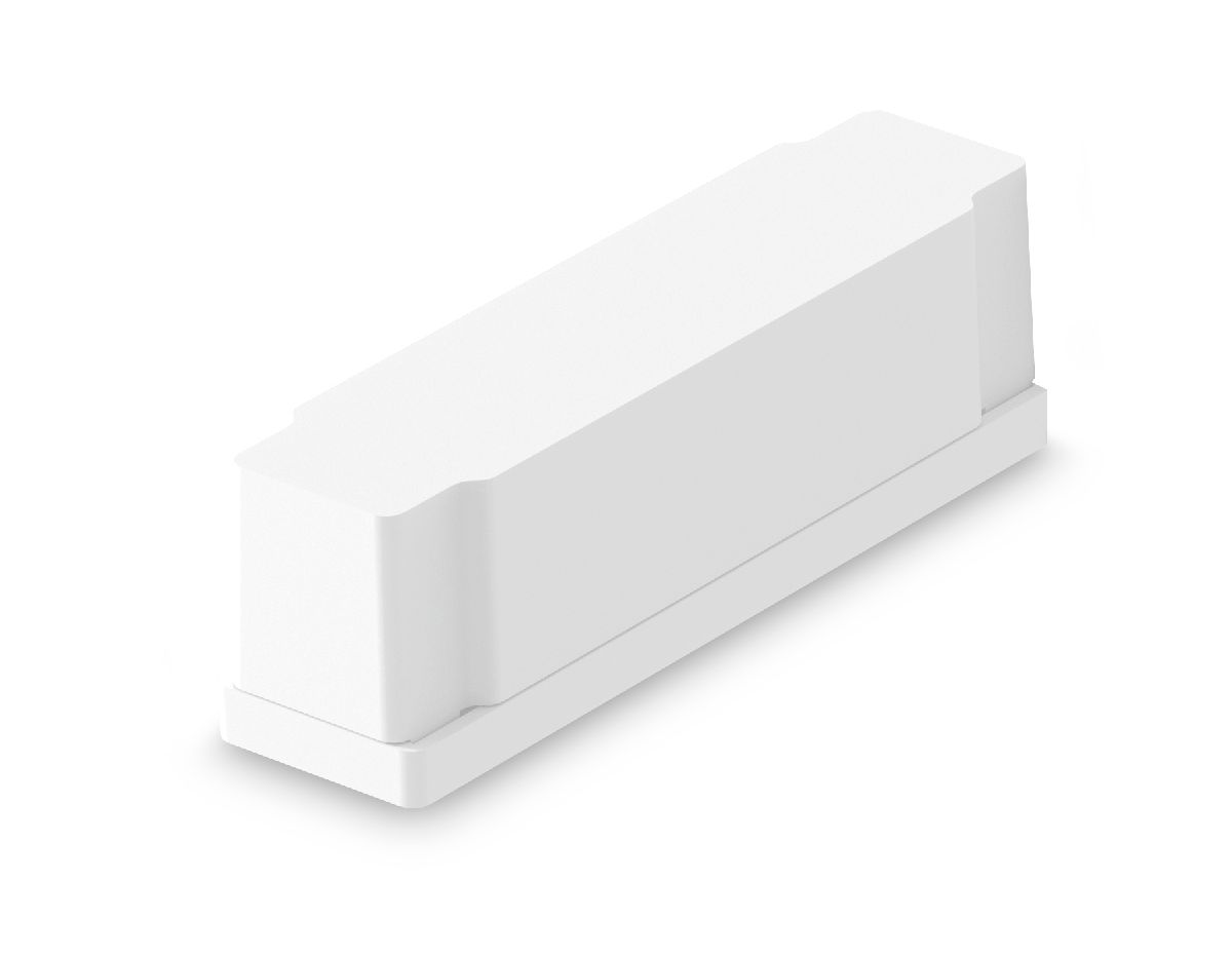 Короб для проводов в накладной шинопровод Ambrella Light Magnetic Ultra Slim Track System GV1273 в Санкт-Петербурге