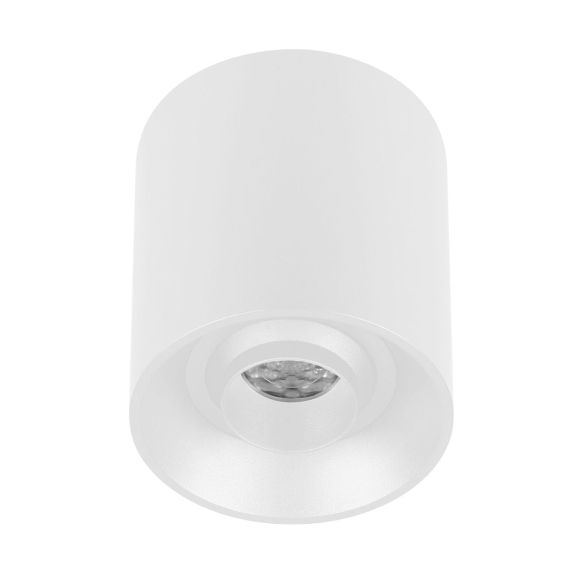 Накладной светильник Arlight SP-ACENTO-R95-10W Warm3000 (WH, 20-45 deg, 230V) 055742 в Санкт-Петербурге