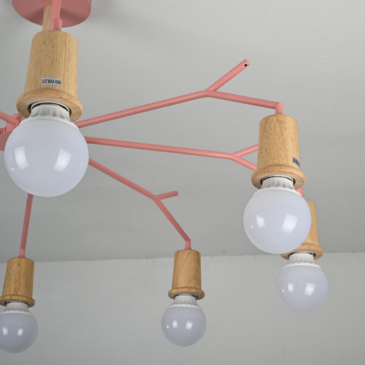 Люстра на штанге ImperiumLoft Les color 220513-23 в Санкт-Петербурге