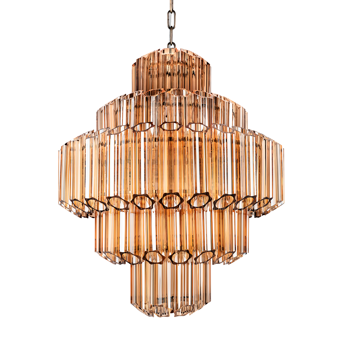 Подвесная люстра Loft IT Celebration 10579/600 Amber в Санкт-Петербурге