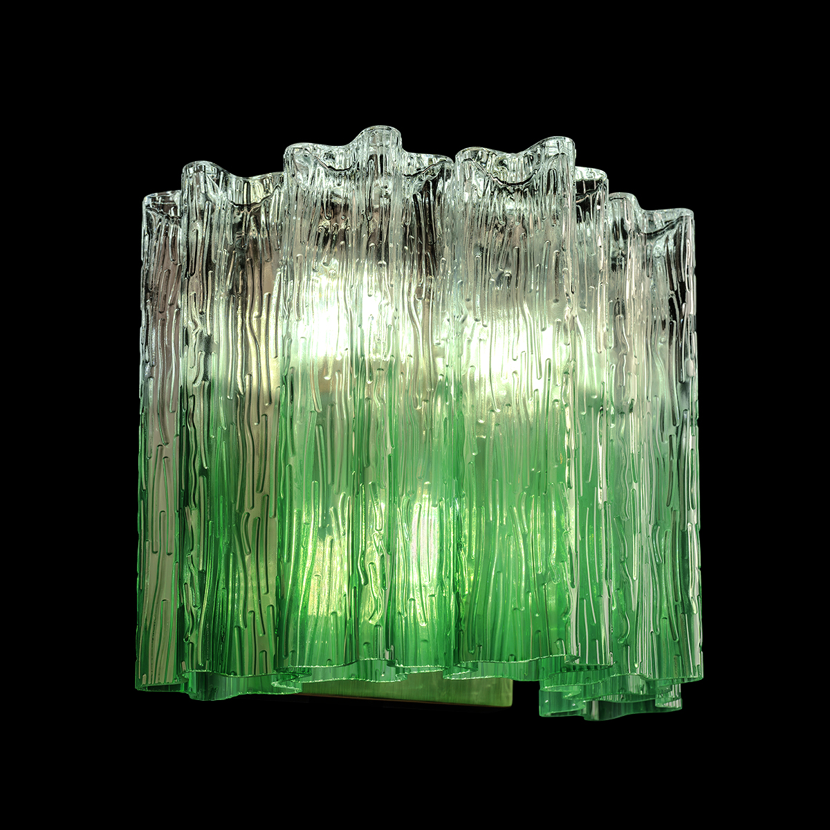 Настенный светильник Loft IT Murano 10580W Clear green в Санкт-Петербурге