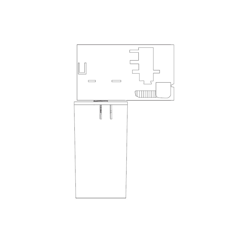 Адаптер для трековых светильников Nowodvorski Ctls Adapter 8282 в Санкт-Петербурге