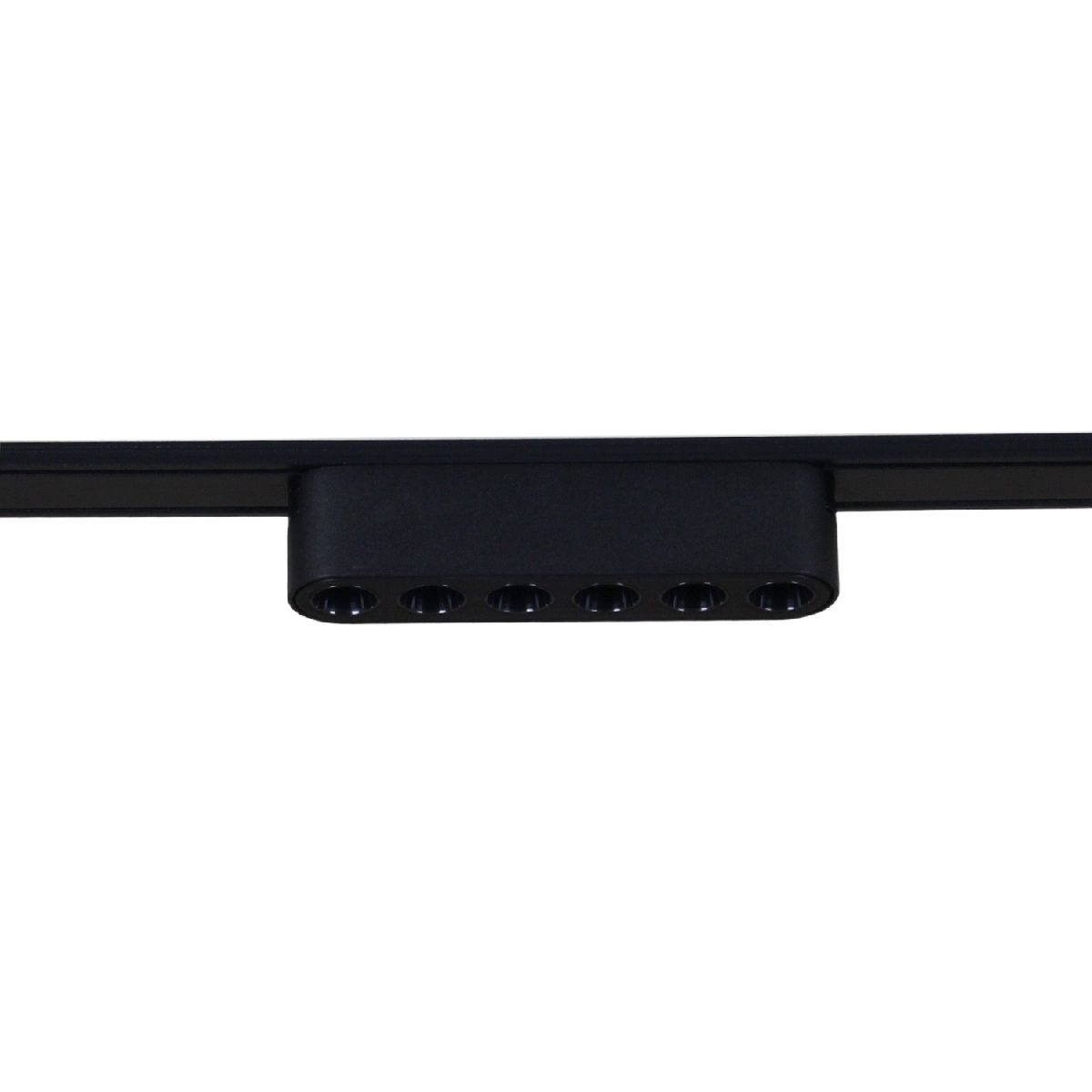 Трековый магнитный светильник Reluce 13002-9.3-001UR magnetic LED6W BK в Санкт-Петербурге