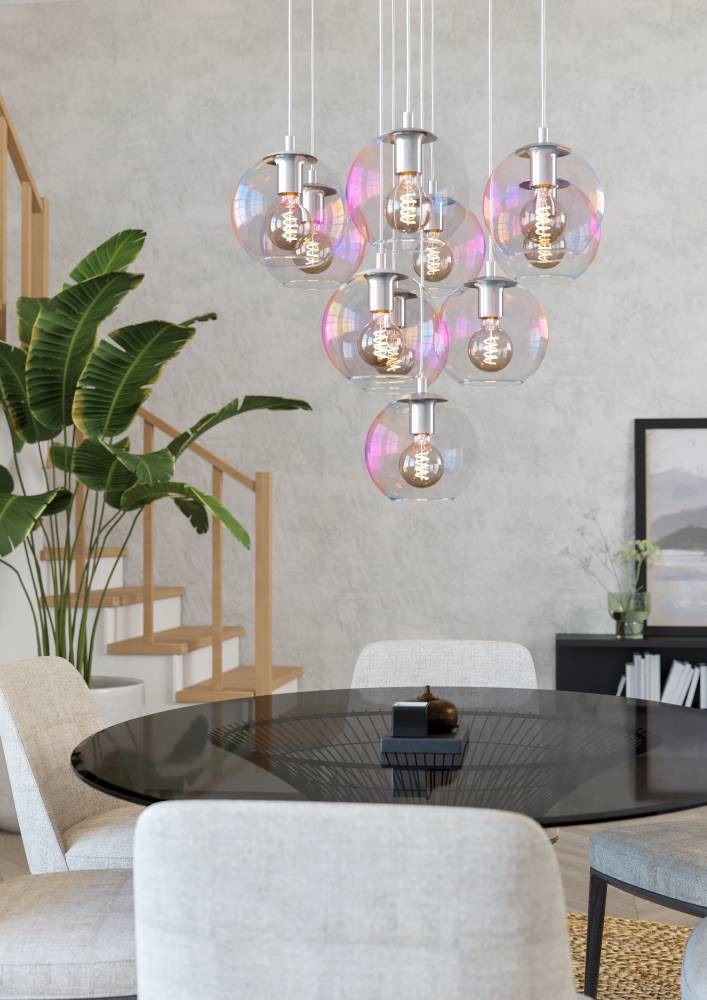 Подвесная люстра Eglo Ariscani 2 901922 в Санкт-Петербурге