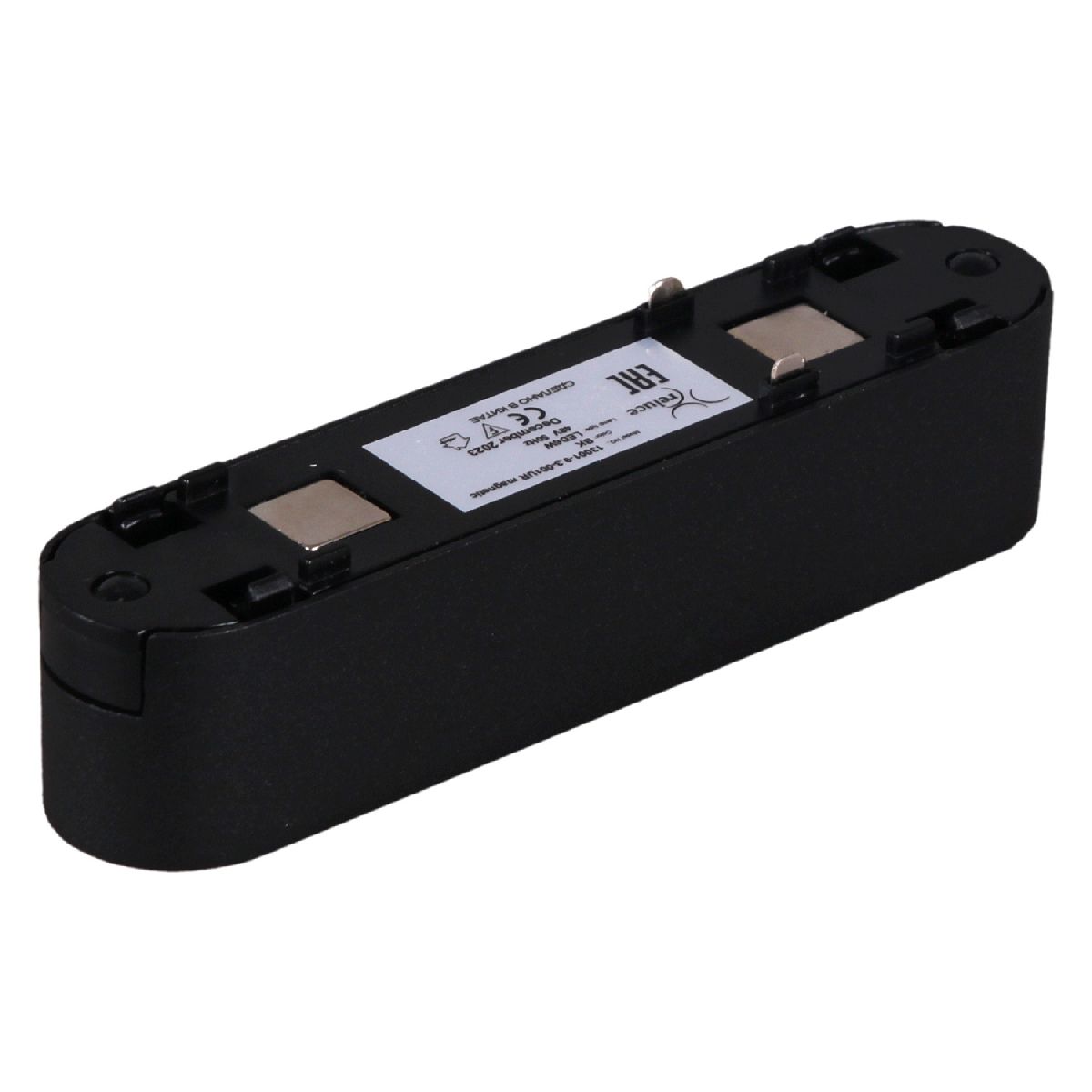 Трековый магнитный светильник Reluce 13001-9.3-001UR magnetic LED6W BK в Санкт-Петербурге