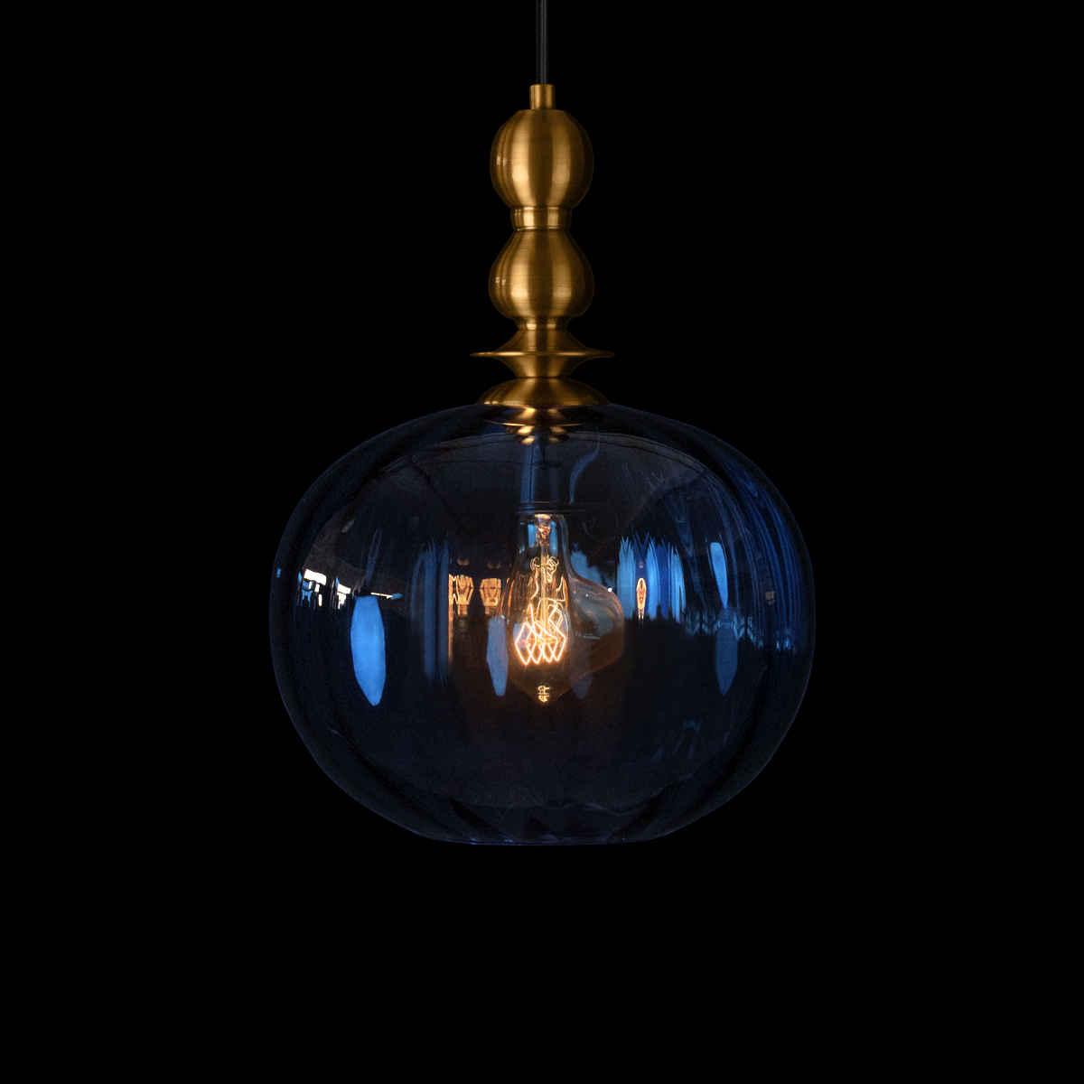 Подвесной светильник Loft IT Melon 10426 Blue в Санкт-Петербурге