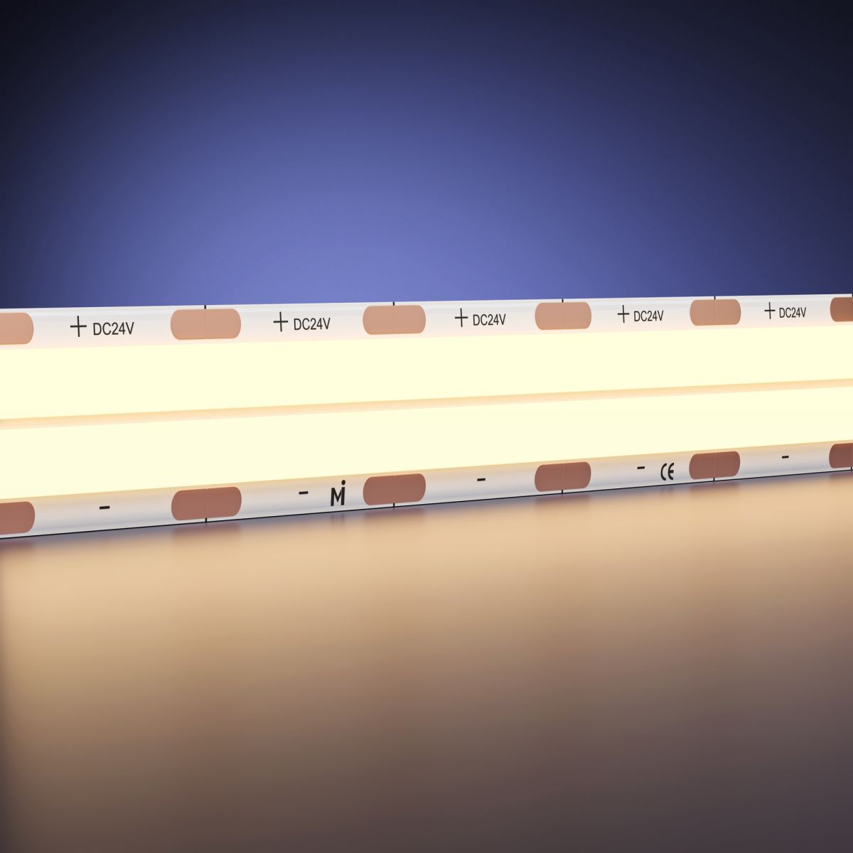 Светодиодная лента Maytoni Led Strip 24В COB 22Вт/м 3000К 5м IP 20 201313 в Санкт-Петербурге
