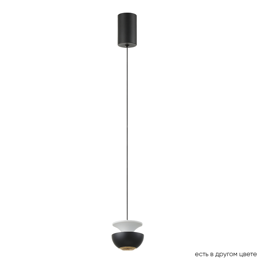 Подвесной светильник Crystal Lux ASTRA SP LED BLACK в #REGION_NAME_DECLINE_PP#