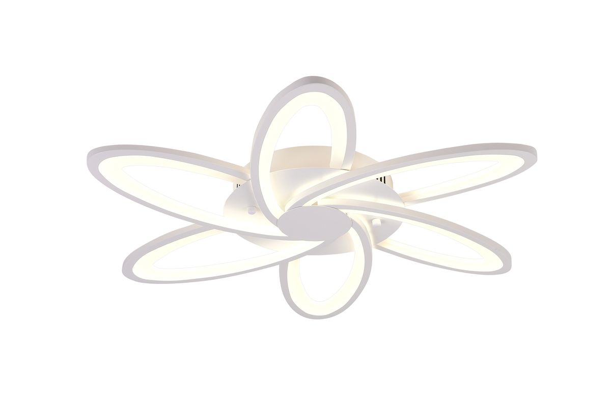 Потолочная люстра Natali Kovaltseva HIGH-TECH LED LAMPS 82008 в #REGION_NAME_DECLINE_PP#