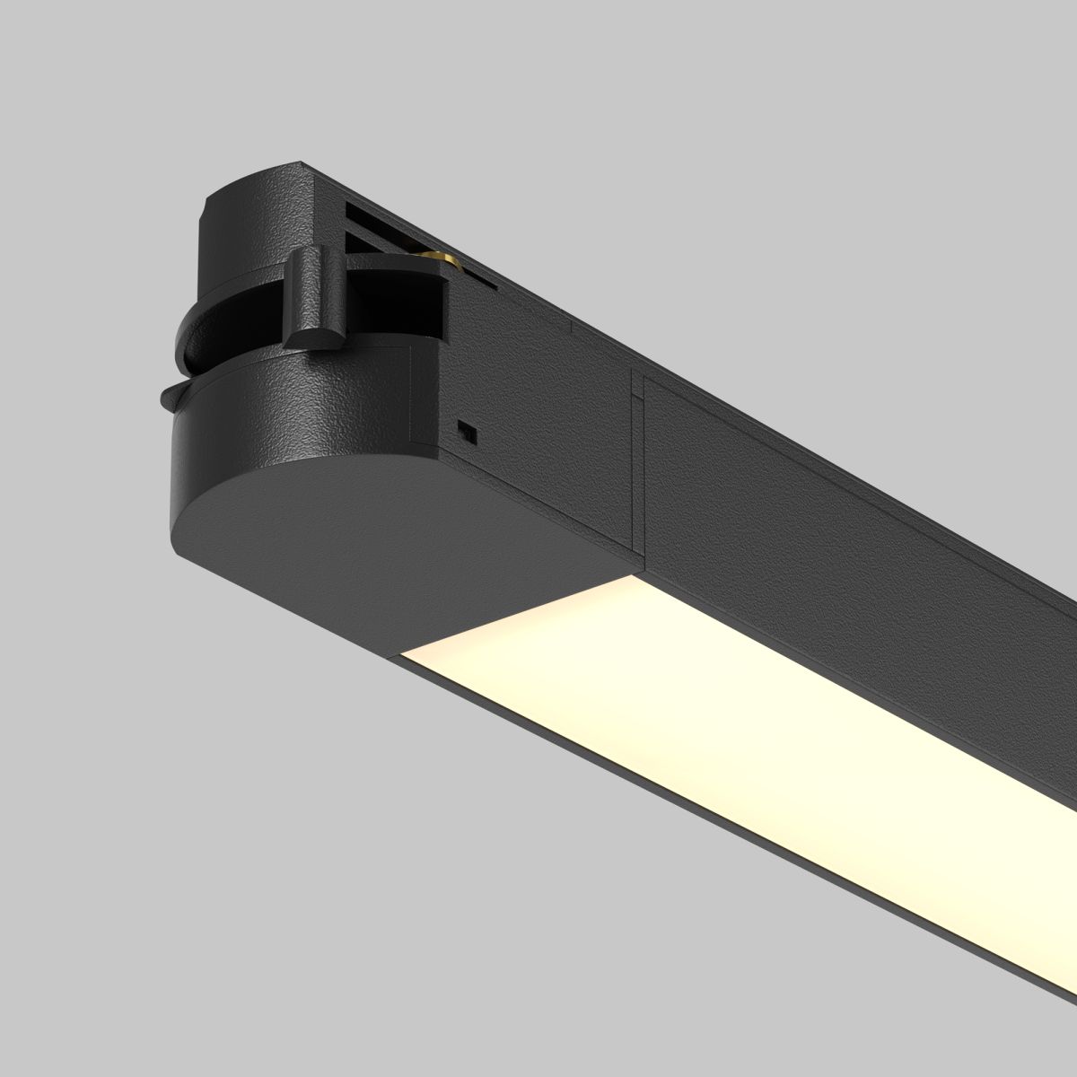 Трековый однофазный светильник Maytoni Technical Basis TR000-1-24W3K-B_1 в #REGION_NAME_DECLINE_PP#