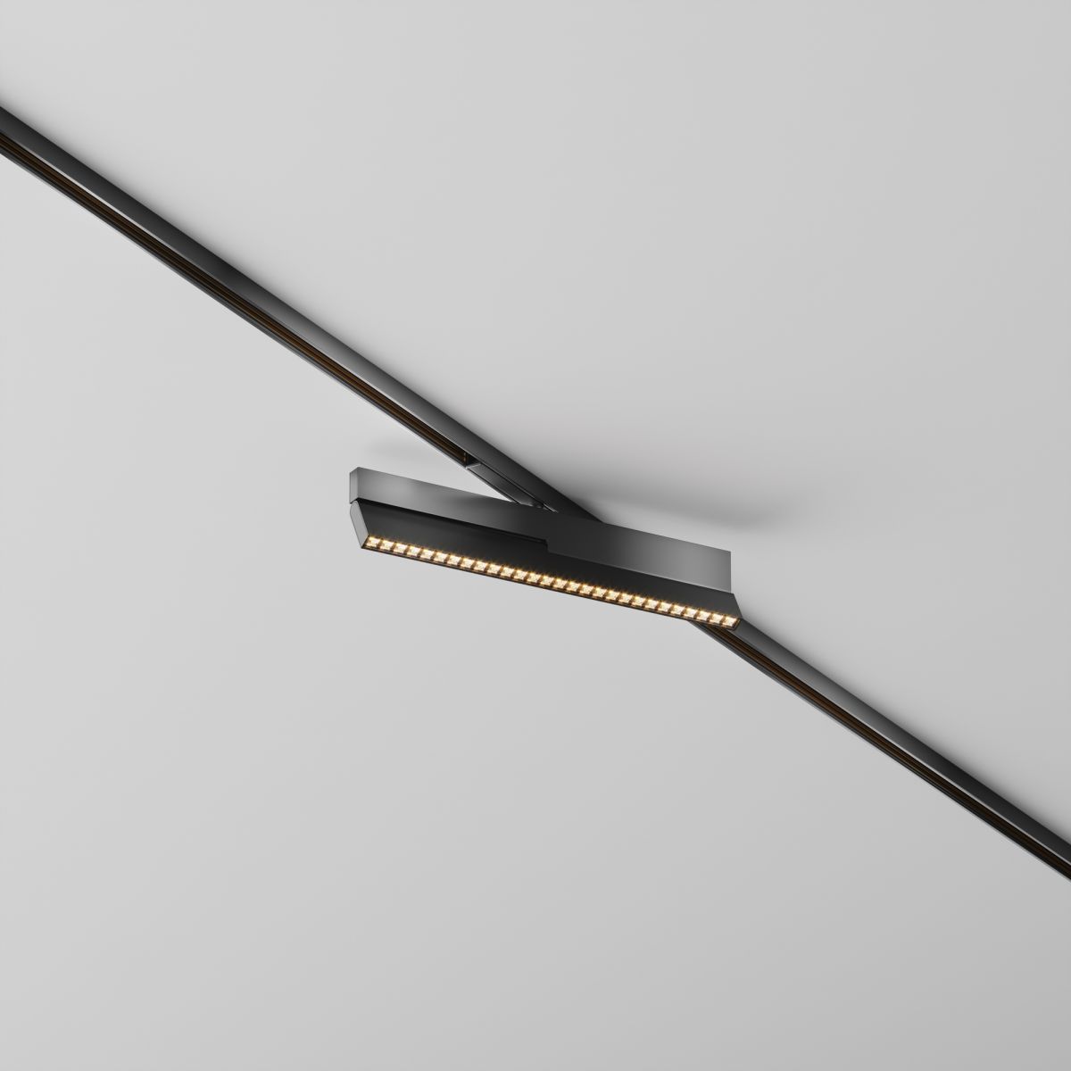 Трековый магнитный светильник Maytoni Technical Points Rot Exility X TR242-4-12WTW-DD2-B в Санкт-Петербурге