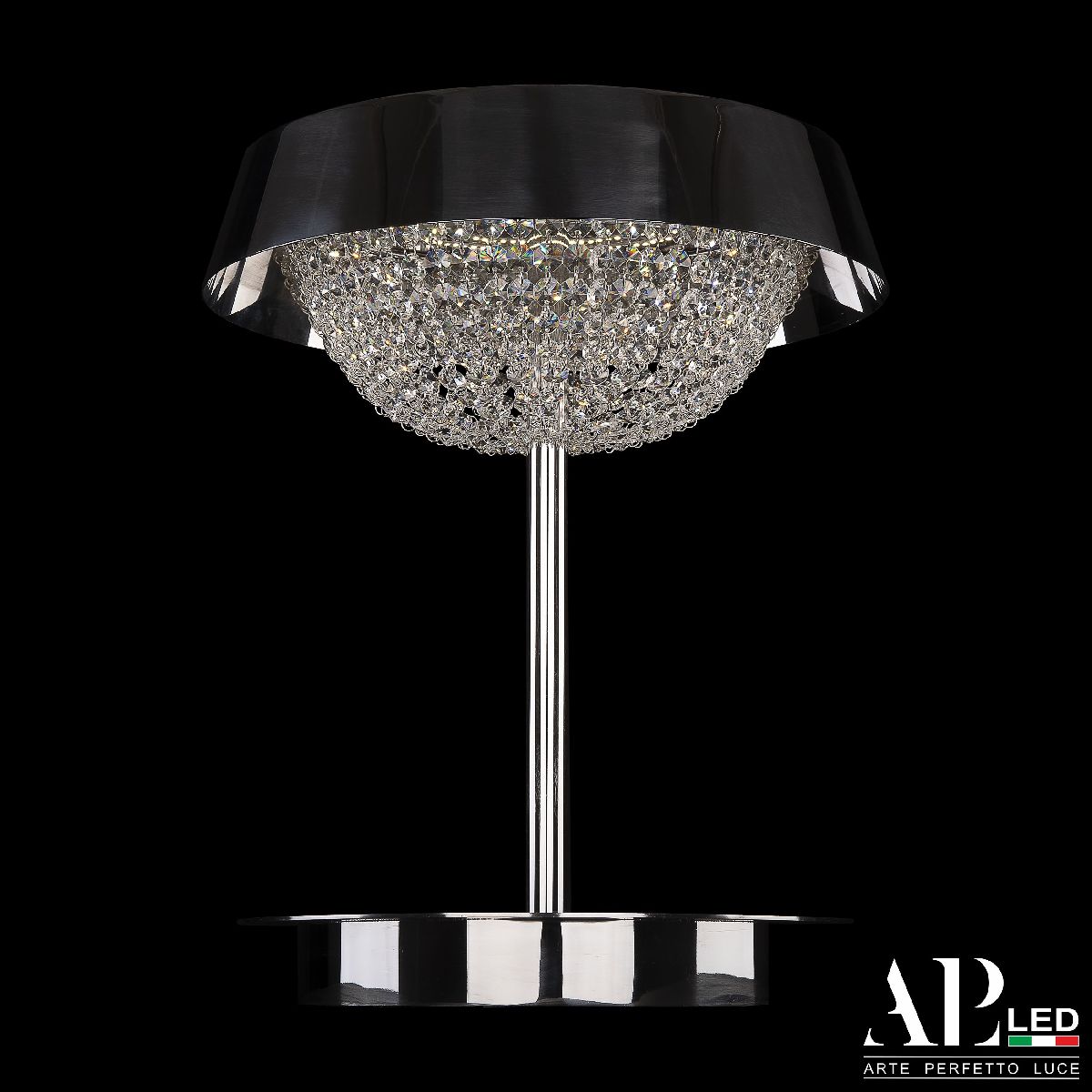 Настольная лампа Arte Perfetto Luce Rimini S500.L2.36.A.3000 в Санкт-Петербурге